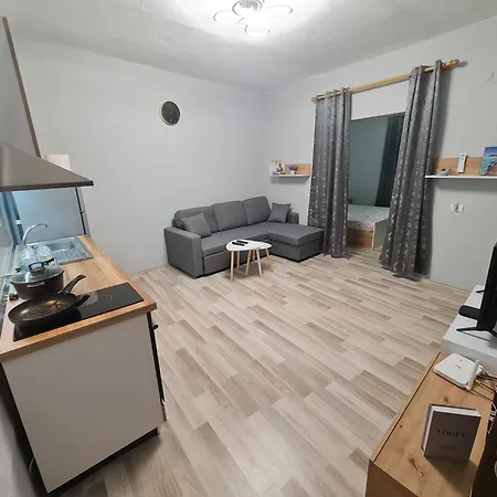 Vakantiehuis Velipoja Home Velipojë