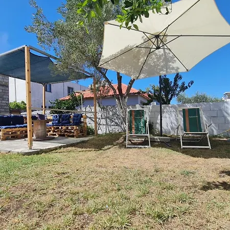 Semesterbostad Velipoja Home Velipojë