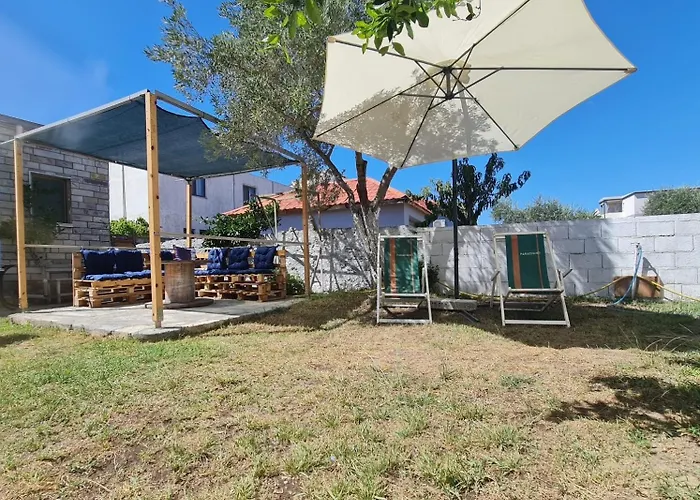 Feriehus Velipoja Home Velipojë